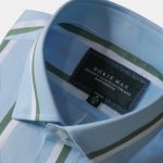 LINE ALBUM blue shirt 250701 2