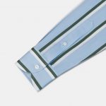 LINE ALBUM blue shirt 250701 3