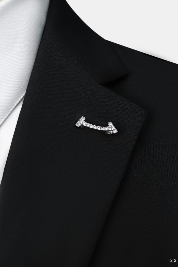 LINE ALBUM Smiley Brooch 250721 2