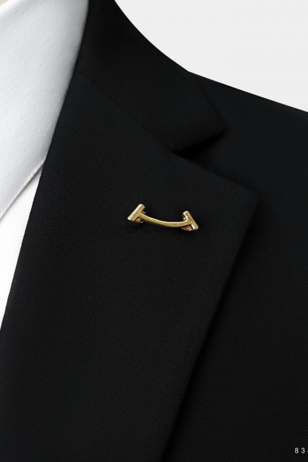 LINE ALBUM Smiley Brooch 250721 6